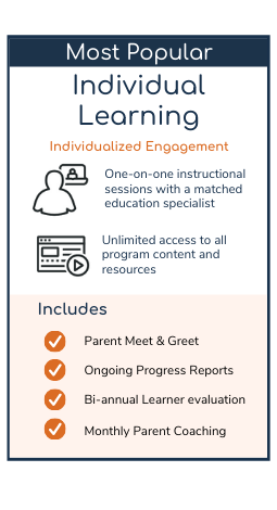 Individual Learning